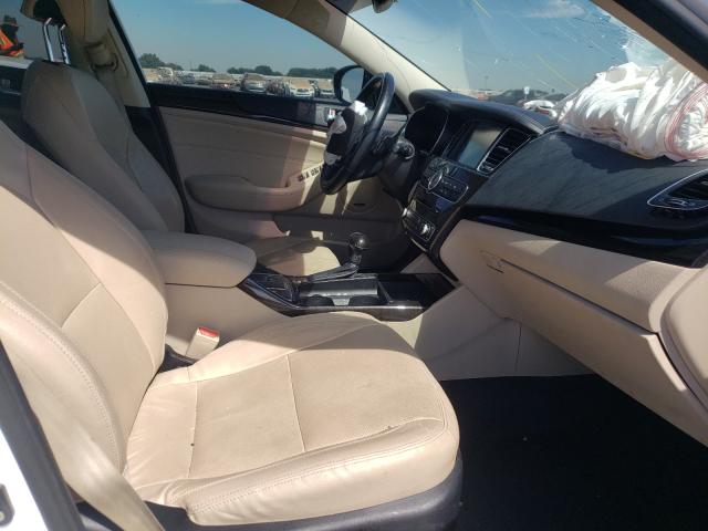 Photo 4 VIN: KNALN4D78G5217660 - KIA CADENZA LU 