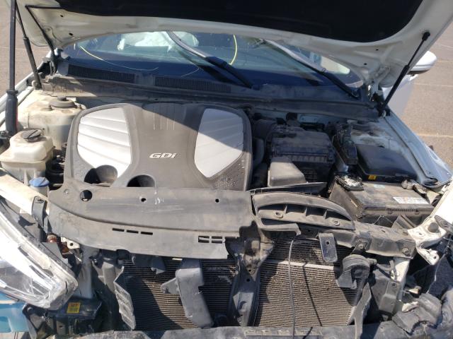 Photo 6 VIN: KNALN4D78G5217660 - KIA CADENZA LU 