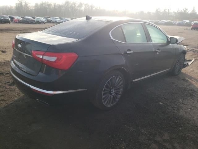 Photo 2 VIN: KNALN4D79E5121145 - KIA CADENZA PR 