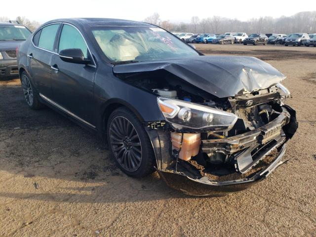 Photo 3 VIN: KNALN4D79E5121145 - KIA CADENZA PR 