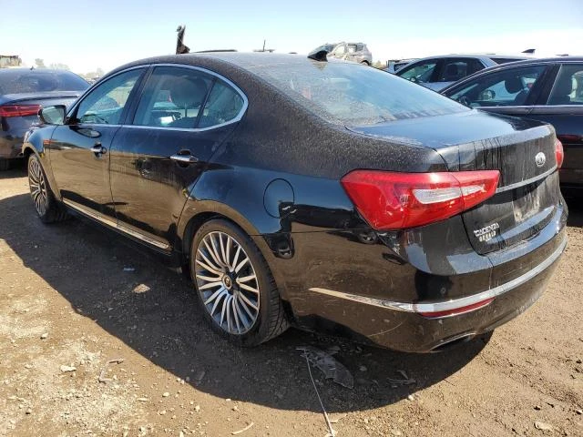 Photo 1 VIN: KNALN4D79E5121596 - KIA CADENZA PR 