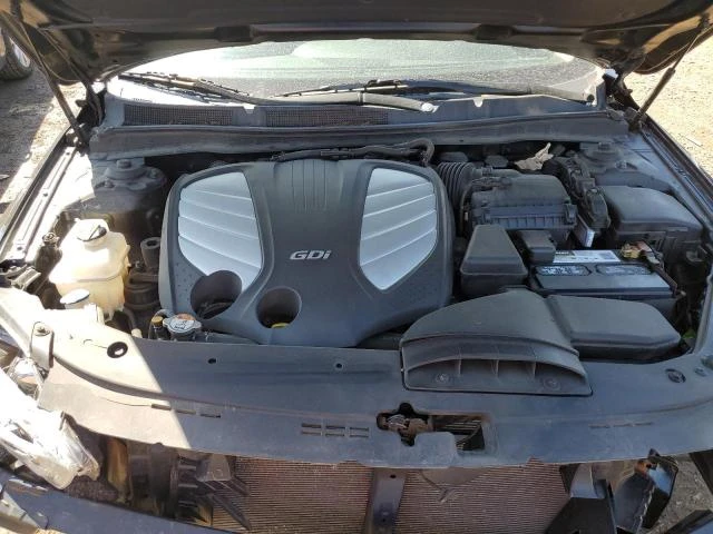 Photo 10 VIN: KNALN4D79E5121596 - KIA CADENZA PR 