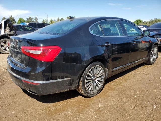 Photo 2 VIN: KNALN4D79E5121596 - KIA CADENZA PR 