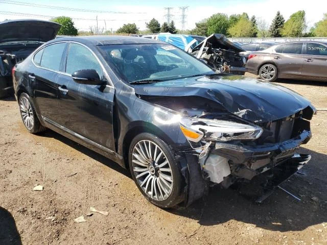 Photo 3 VIN: KNALN4D79E5121596 - KIA CADENZA PR 