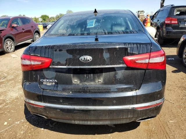 Photo 5 VIN: KNALN4D79E5121596 - KIA CADENZA PR 