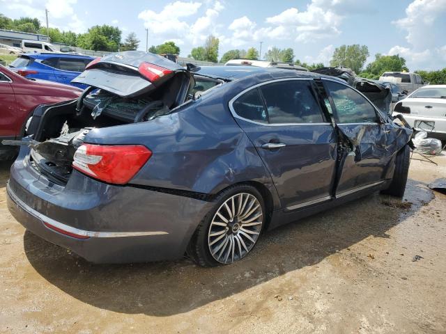 Photo 2 VIN: KNALN4D79E5123364 - KIA CADENZA 