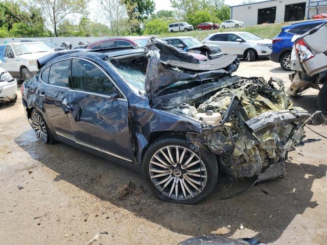 Photo 3 VIN: KNALN4D79E5123364 - KIA CADENZA 