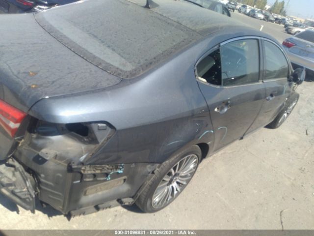 Photo 3 VIN: KNALN4D79E5126295 - KIA CADENZA 