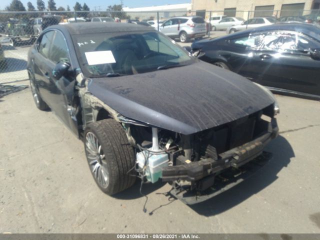 Photo 5 VIN: KNALN4D79E5126295 - KIA CADENZA 