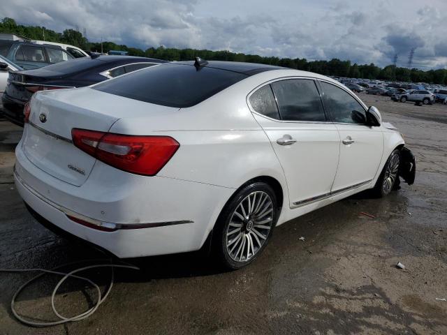 Photo 2 VIN: KNALN4D79E5127026 - KIA CADENZA 