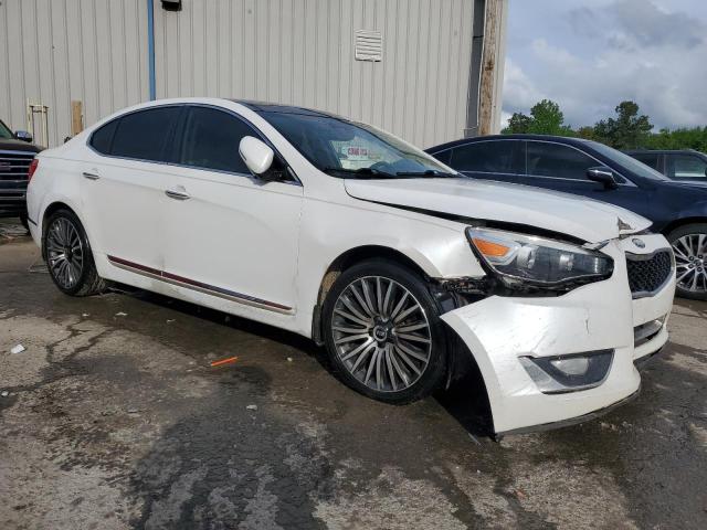 Photo 3 VIN: KNALN4D79E5127026 - KIA CADENZA 