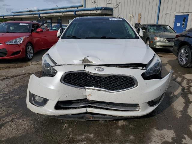 Photo 4 VIN: KNALN4D79E5127026 - KIA CADENZA 