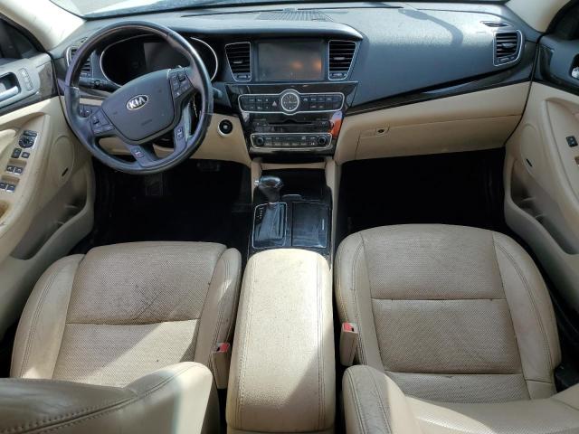 Photo 7 VIN: KNALN4D79E5127026 - KIA CADENZA 