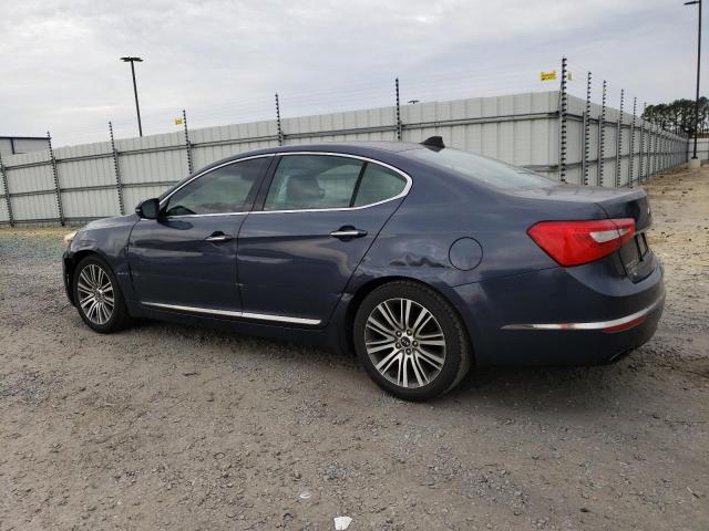 Photo 1 VIN: KNALN4D79E5129942 - KIA CADENZA 