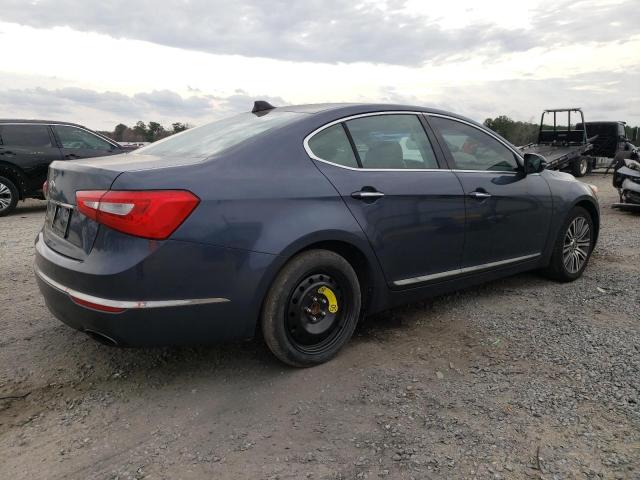 Photo 2 VIN: KNALN4D79E5129942 - KIA CADENZA 