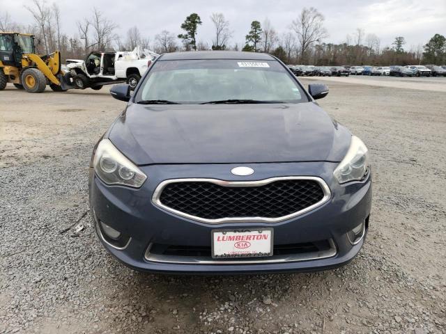 Photo 4 VIN: KNALN4D79E5129942 - KIA CADENZA 