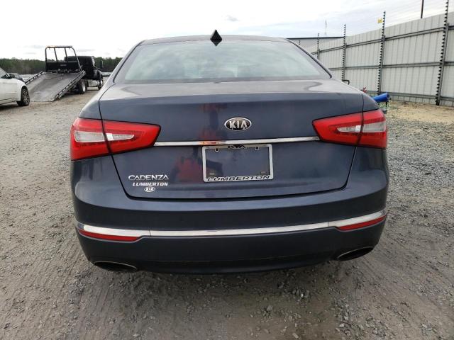 Photo 5 VIN: KNALN4D79E5129942 - KIA CADENZA 