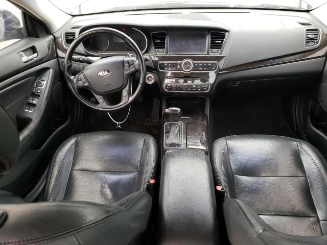 Photo 7 VIN: KNALN4D79E5129942 - KIA CADENZA 