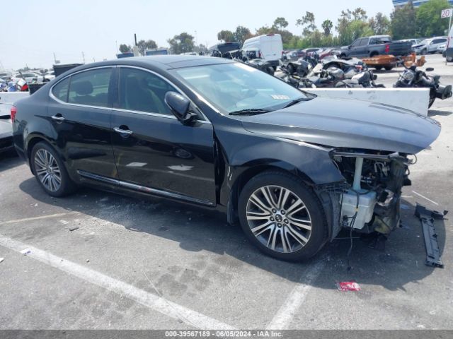 Photo 0 VIN: KNALN4D79E5130637 - KIA CADENZA 