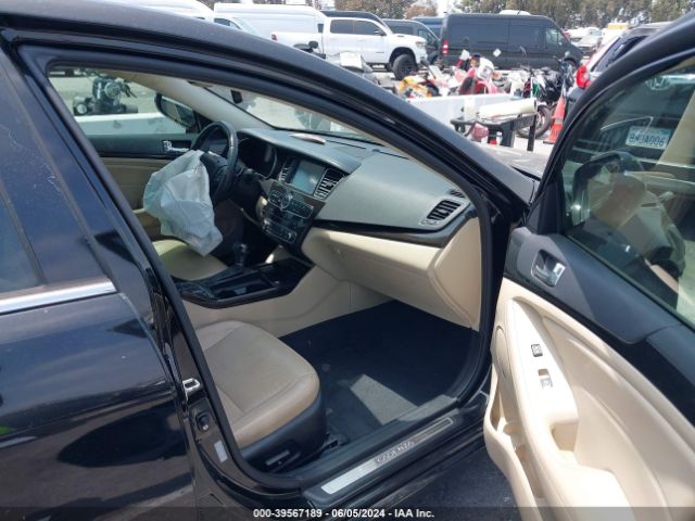 Photo 4 VIN: KNALN4D79E5130637 - KIA CADENZA 