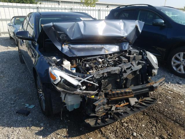 Photo 8 VIN: KNALN4D79E5132257 - KIA CADENZA PR 