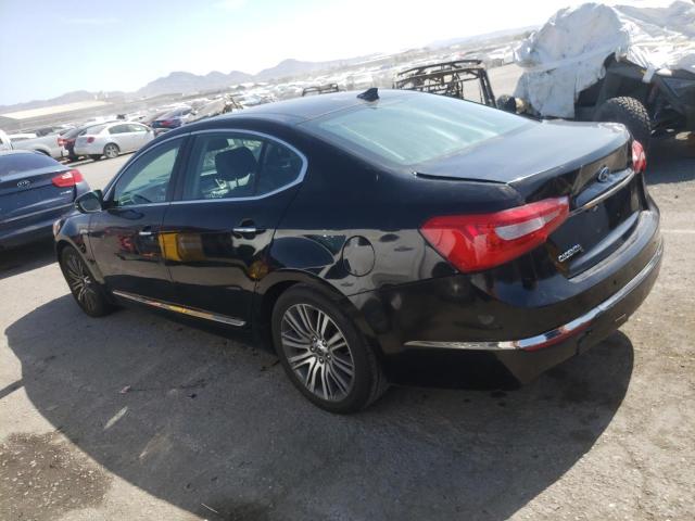 Photo 1 VIN: KNALN4D79E5132484 - KIA CADENZA 