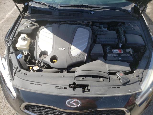 Photo 10 VIN: KNALN4D79E5132484 - KIA CADENZA 