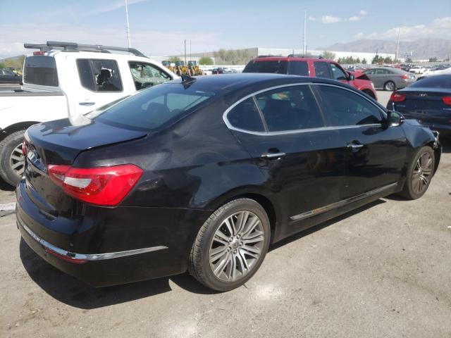 Photo 2 VIN: KNALN4D79E5132484 - KIA CADENZA 