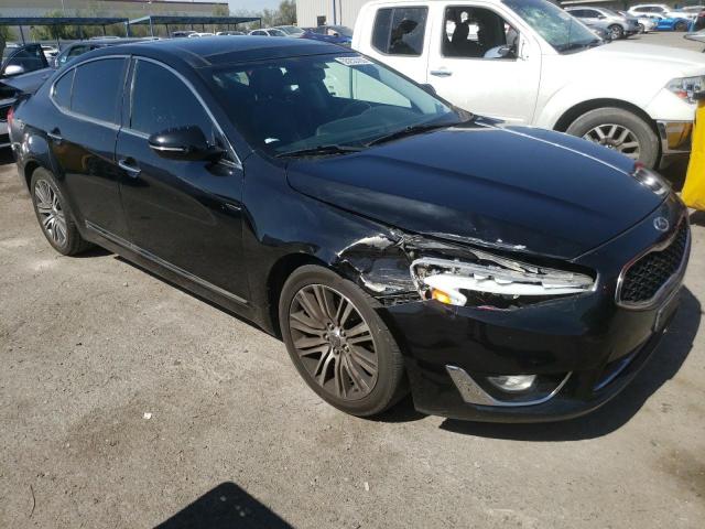 Photo 3 VIN: KNALN4D79E5132484 - KIA CADENZA 