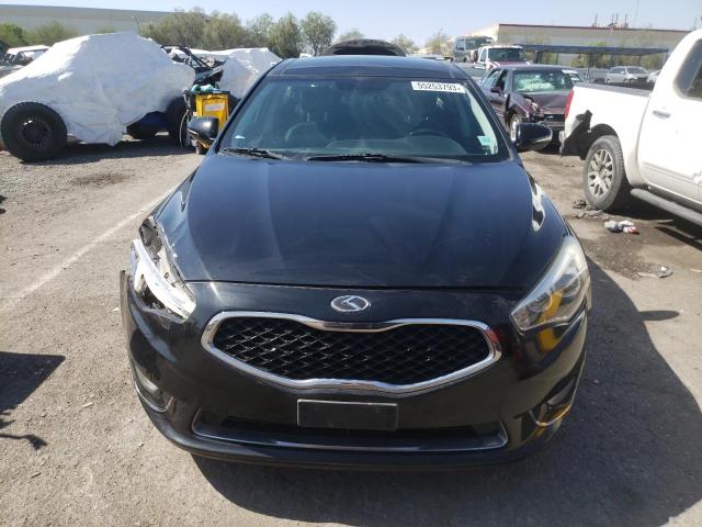 Photo 4 VIN: KNALN4D79E5132484 - KIA CADENZA 