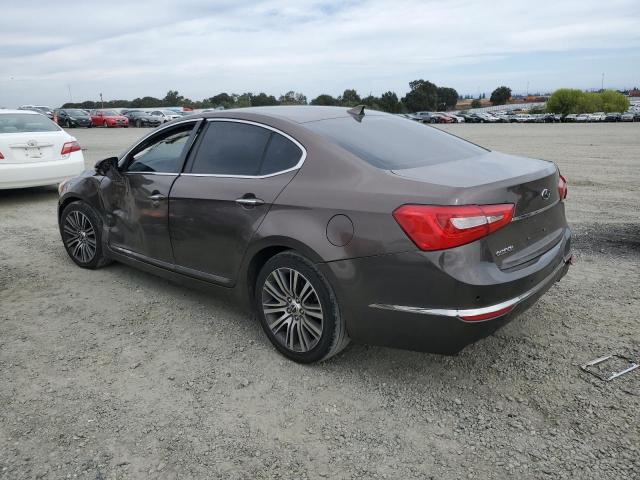 Photo 1 VIN: KNALN4D79E5132906 - KIA CADENZA PR 