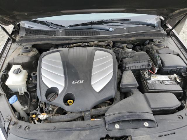 Photo 10 VIN: KNALN4D79E5132906 - KIA CADENZA PR 