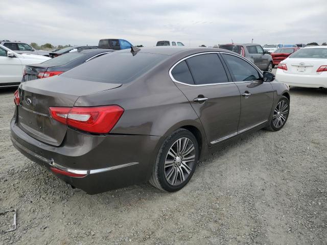 Photo 2 VIN: KNALN4D79E5132906 - KIA CADENZA PR 