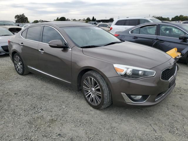 Photo 3 VIN: KNALN4D79E5132906 - KIA CADENZA PR 