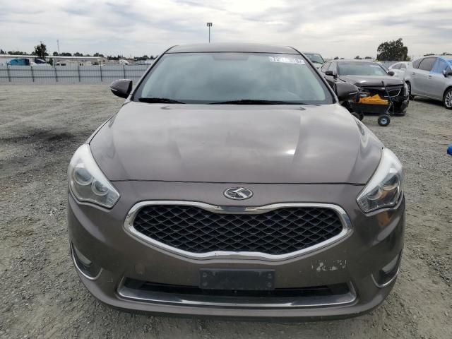 Photo 4 VIN: KNALN4D79E5132906 - KIA CADENZA PR 