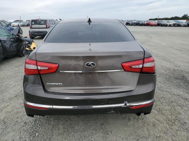 Photo 5 VIN: KNALN4D79E5132906 - KIA CADENZA PR 