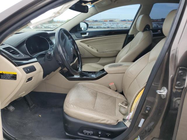 Photo 6 VIN: KNALN4D79E5132906 - KIA CADENZA PR 