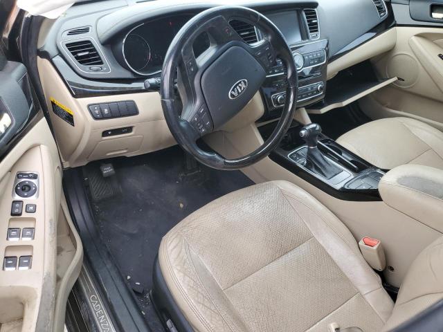 Photo 7 VIN: KNALN4D79E5132906 - KIA CADENZA PR 