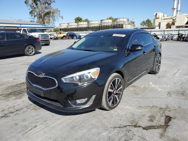 Photo 1 VIN: KNALN4D79E5132954 - KIA CADENZA PR 