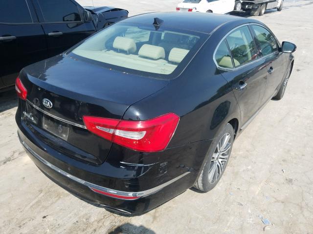 Photo 3 VIN: KNALN4D79E5133098 - KIA CADENZA 