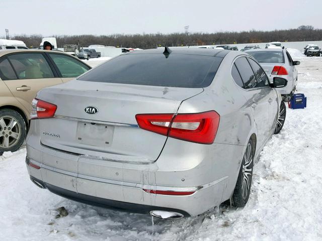 Photo 3 VIN: KNALN4D79E5135174 - KIA CADENZA PR 