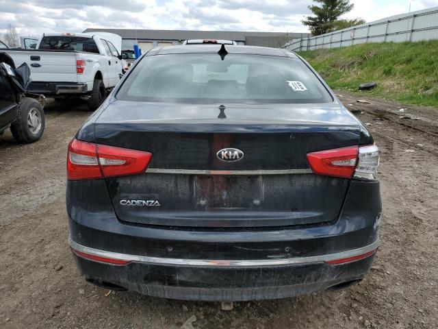 Photo 5 VIN: KNALN4D79E5137197 - KIA CADENZA PR 