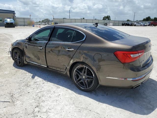 Photo 1 VIN: KNALN4D79E5140780 - KIA CADENZA 