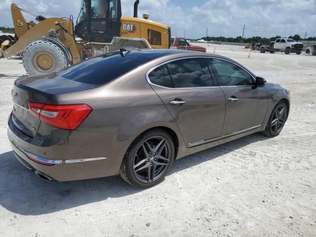 Photo 2 VIN: KNALN4D79E5140780 - KIA CADENZA 