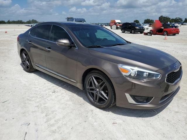 Photo 3 VIN: KNALN4D79E5140780 - KIA CADENZA 