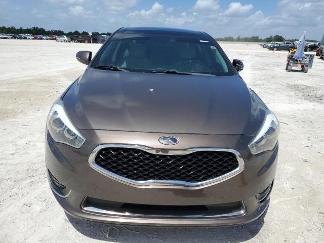 Photo 4 VIN: KNALN4D79E5140780 - KIA CADENZA 