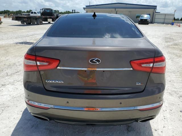 Photo 5 VIN: KNALN4D79E5140780 - KIA CADENZA 