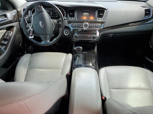 Photo 7 VIN: KNALN4D79E5140780 - KIA CADENZA 