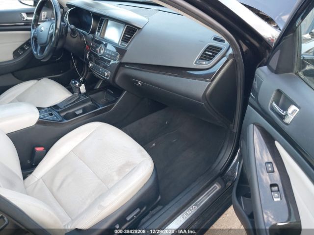 Photo 4 VIN: KNALN4D79E5143310 - KIA CADENZA 