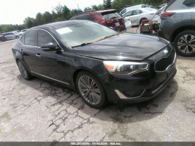 Photo 1 VIN: KNALN4D79E5144098 - KIA CADENZA 